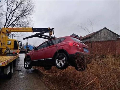 鹿寨楚雄道路救援